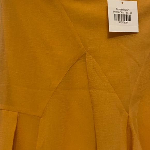 Promesa Sunny Days Mini Skirt - Picture 8 of 8